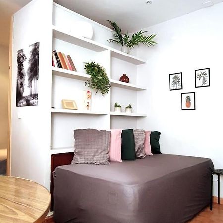 Estudio Lavapiés cerca de Antón Martín Madrid Esterno foto