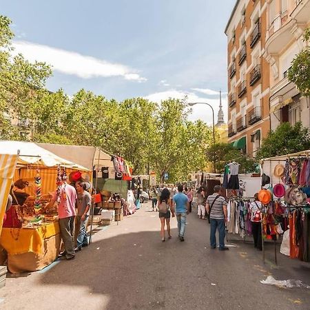 Estudio Lavapiés cerca de Antón Martín Madrid Esterno foto