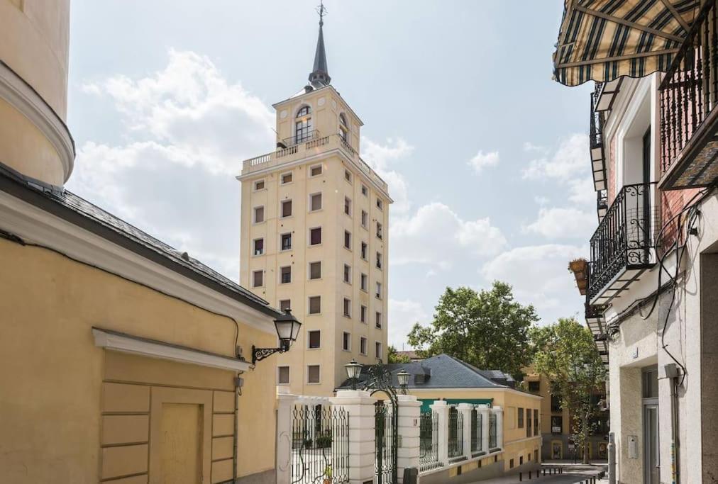 Estudio Lavapiés cerca de Antón Martín Madrid Esterno foto